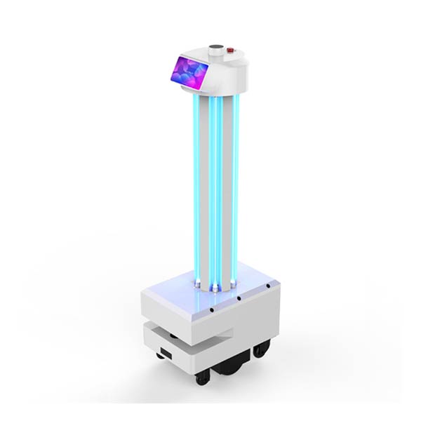 UM-2020-2 Ultravioleti Disinfection Robot