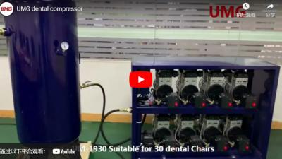 UMG Compressor dental